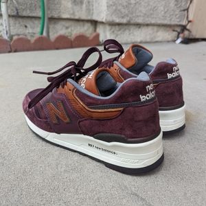 New Balance 997 Made in USA Women's 7